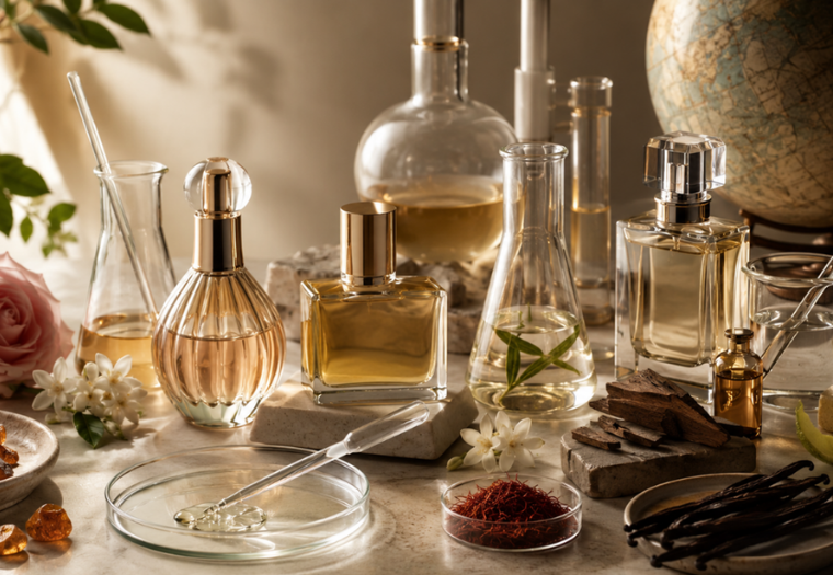 The future of fragrance: Formulation innovation, functional scents and ...