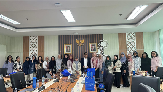 BPJPH Hearing with ParagonCorp and Cosmetic Suppliers (17 June 2026)
