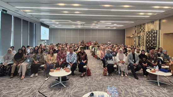 PERKOSMI and BPJPH Coordination Meeting (21 April 2026)