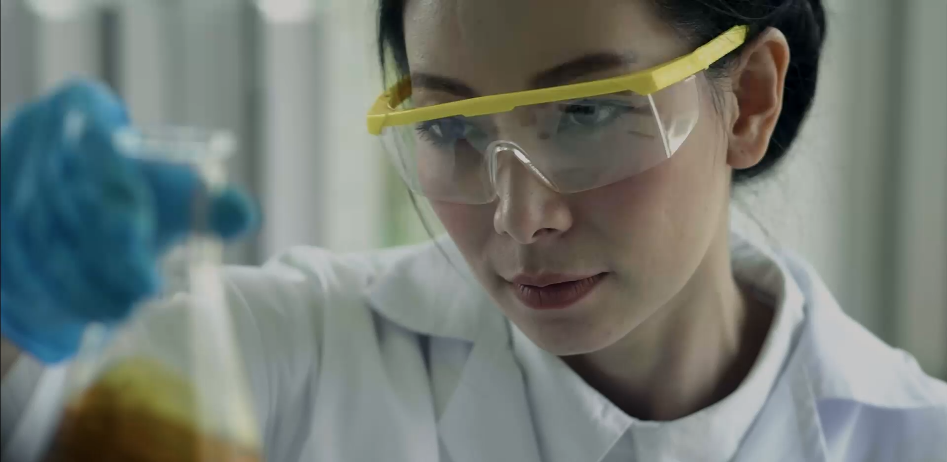 Cosmetic Ingredients Fair In Cosmetics Asia Trends include unicorns, gels and yoghurts!