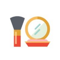 magnifying lens - data graphs