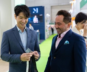 Visit the in-cosmetics Asia show 
