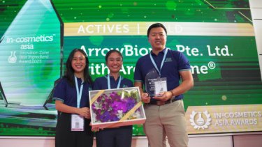 in-cosmetics Asia 2025 highlights