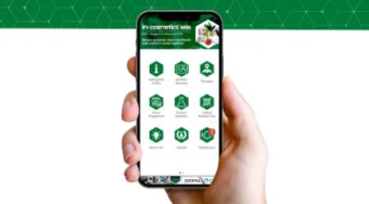 in-cosmetics Asia app