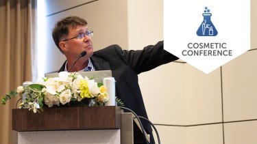 pure science cosmetic conference