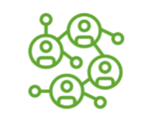 make connections