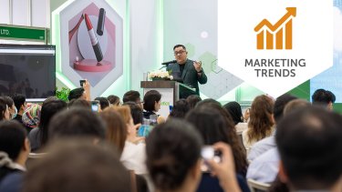 marketing trends in-cosmetics asia