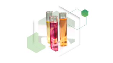 Exhibit at the in-cosmetics Asia show 