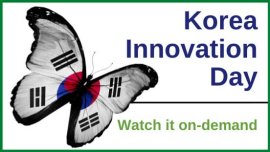 Korea Innovation Day in in-cosmetics Asia