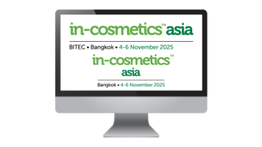 incos asia logos in a monitor screen