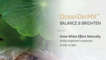 OceanDerMX™ Balance & Brighten