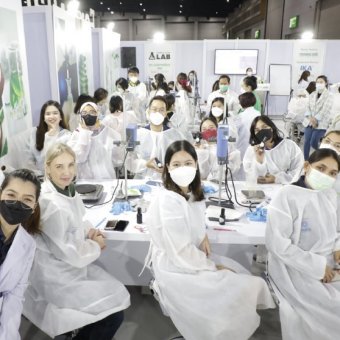 incos asia lab formulating with cosmetic ingredients