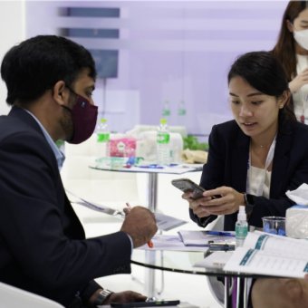 Visit in-cosmetics Asia