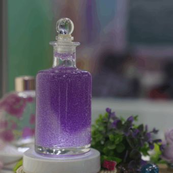 purple ingredient for cosmetics