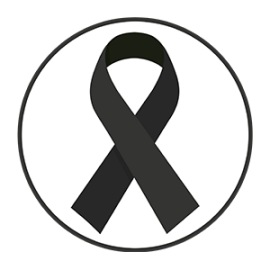 Black ribbon