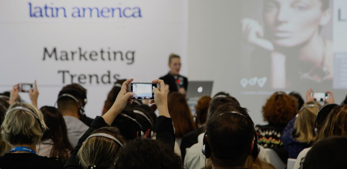 Fique por dentro da incosmetics Latin America