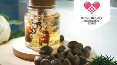Inner beauty ingredient zone