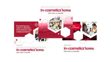 in-cosmetics korea customisable banners
