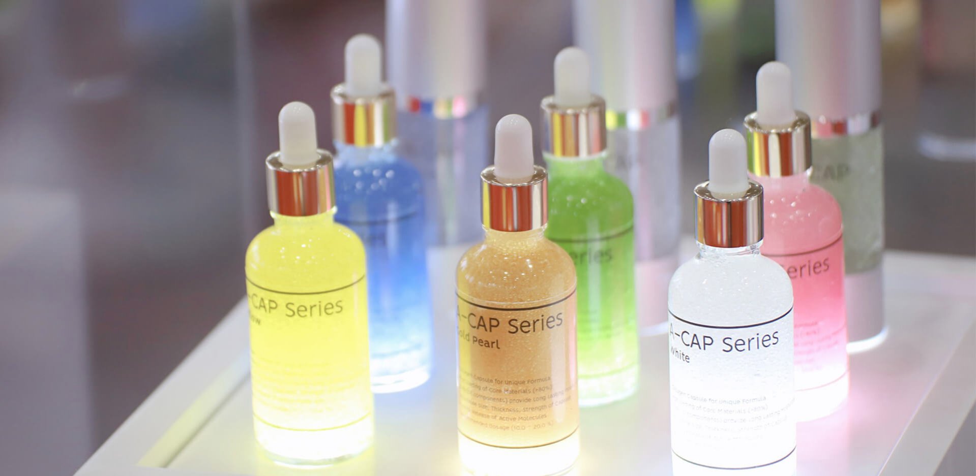 About In Cosmetics