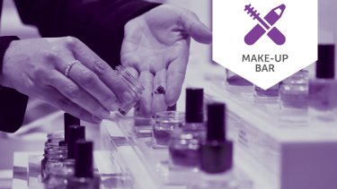 Make Up Bar