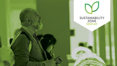 Sustainability Display