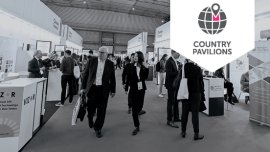 country pavilions