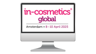 in-cosmetics Global 2025 logos