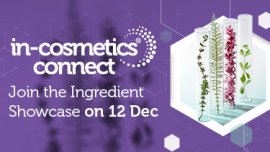 incos connect ingredient showcase
