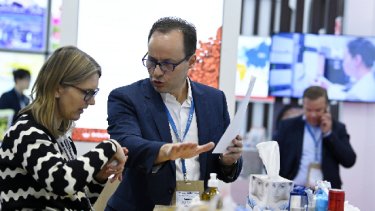 Top 10 exhibitor country