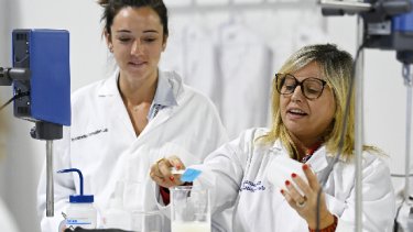 Formulation lab