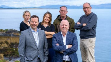 oriel marine team