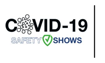 Covid-19 Safety Shows logo