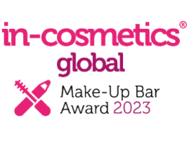 in-cosmetics global make-up bar award 2023