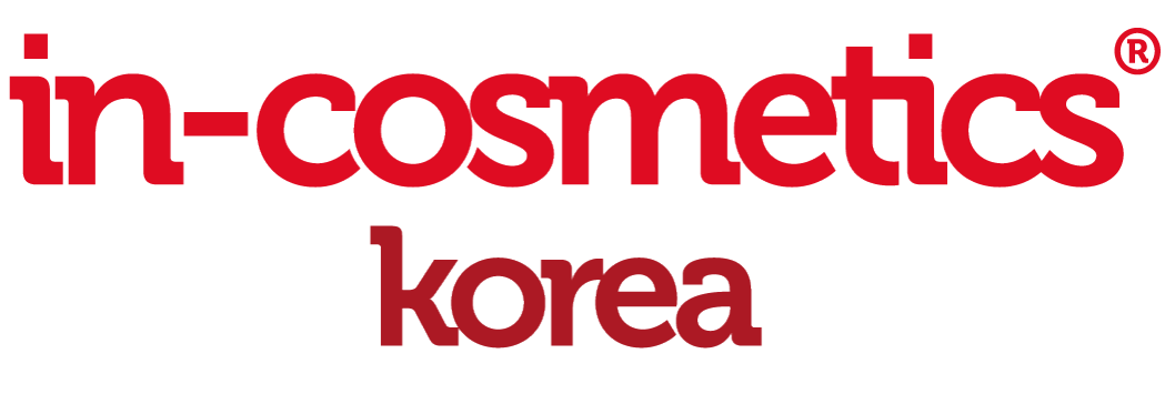 in-cosmetics Korea 로고