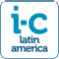 in-cosmetics Latin America 로고