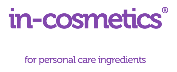 in-cosmetics Group logo in header
